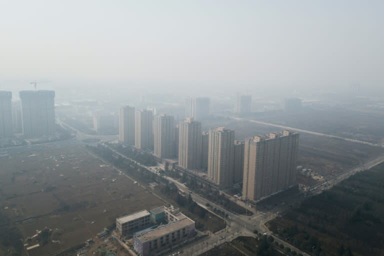 Pollution is so bad in many regions of China that people often wear masks on the street and buy expensive air purifiers for their homes