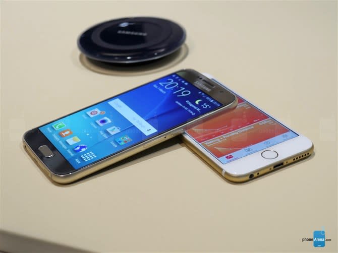 Galaxy S6有這6點比iPhone 6強！