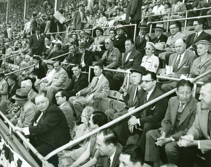 Kansas City History: The story of Municipal Stadium downtown