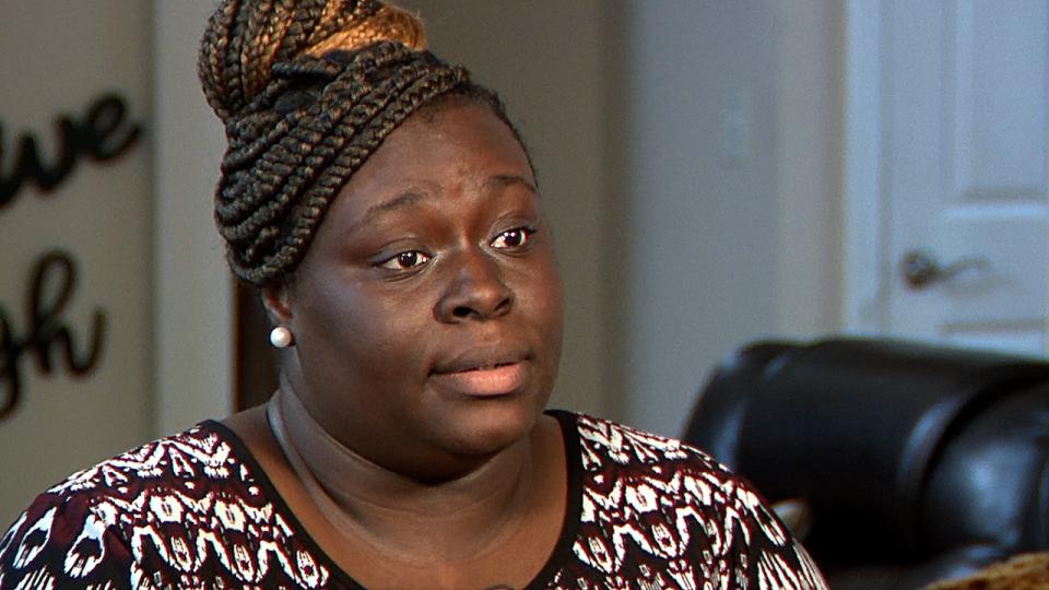 <div>Alexandria Armah told the FOX 5 I-Team she hoped DFCS would reexamine its reasons for firing her and find out who actually closed an abuse case too early. But the agency said it stands by its decision to terminate her employment. (FOX 5)</div>