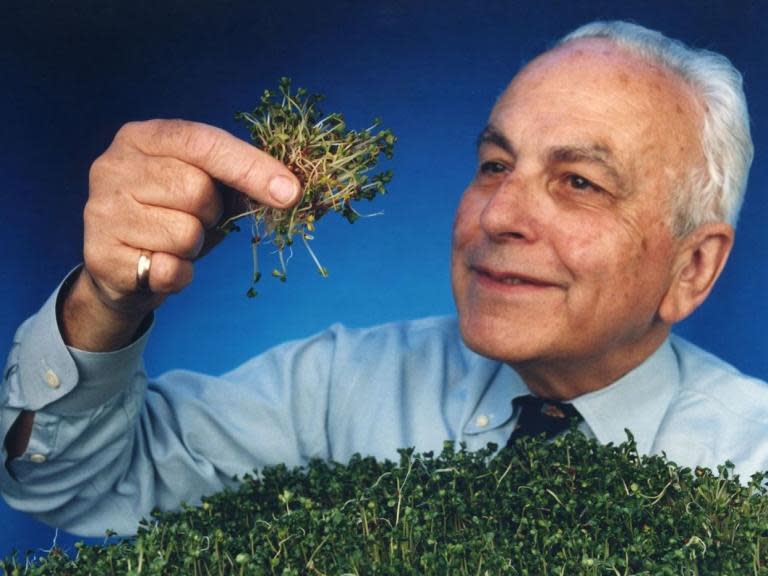 Paul Talalay: Scientist who found in broccoli sprouts an aid to preventing cancer