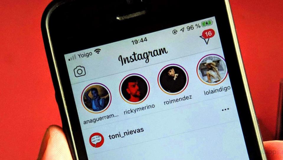 Instagram es una de las redes sociales más populares del orbe.