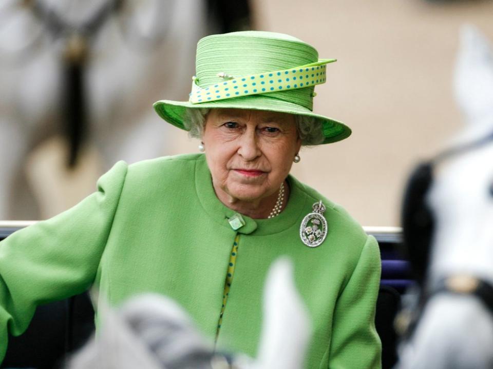 Queen Elizabeth II. sollte an Weihnachten 2021 getötet werden. (Bild: Alessia Pierdomenico/Shutterstock.com)