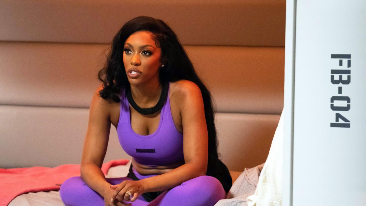  Porsha Williams Guobadia on Stars on Mars 