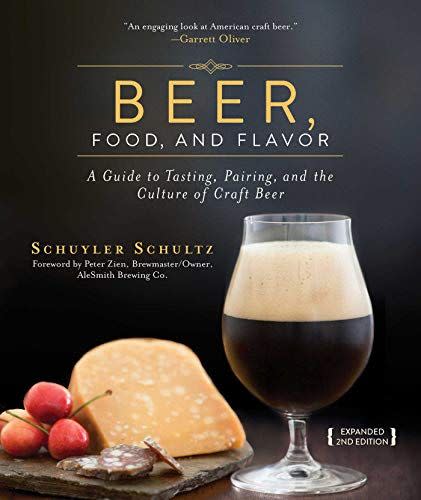 'Beer, Food, and Flavor' Book