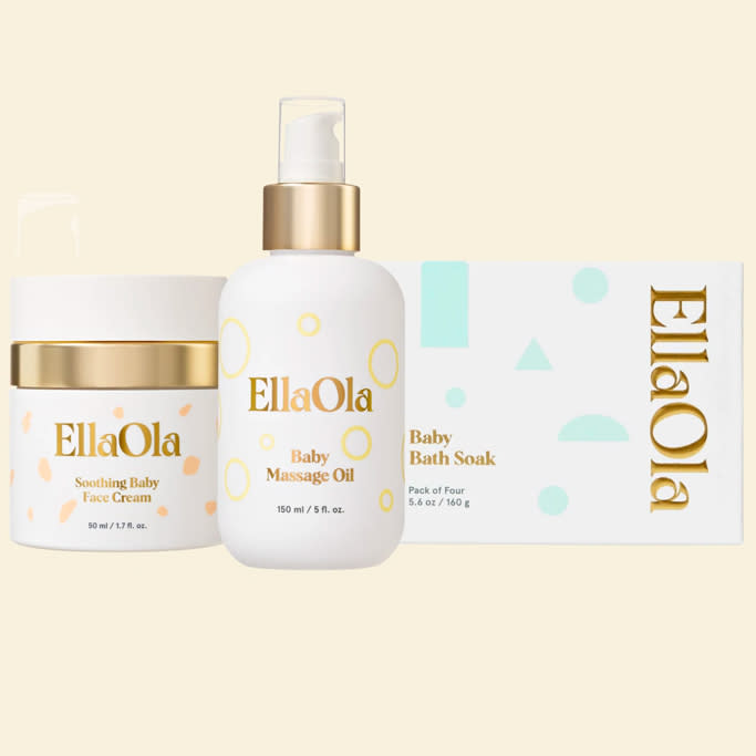 EllaOla The Mommy & Me Spa Bundle