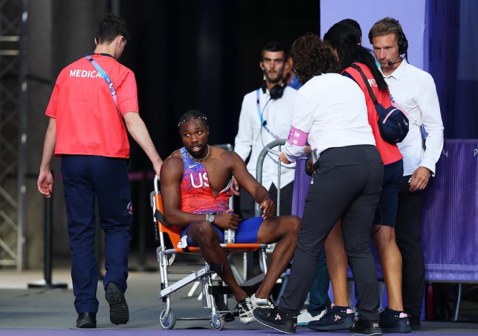 Lanis (right) (Photo: Getty Images)