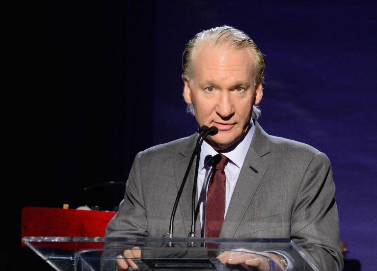 Bill Maher hits out at Donald Trump and Fox News for their Aretha Franklin tributes
