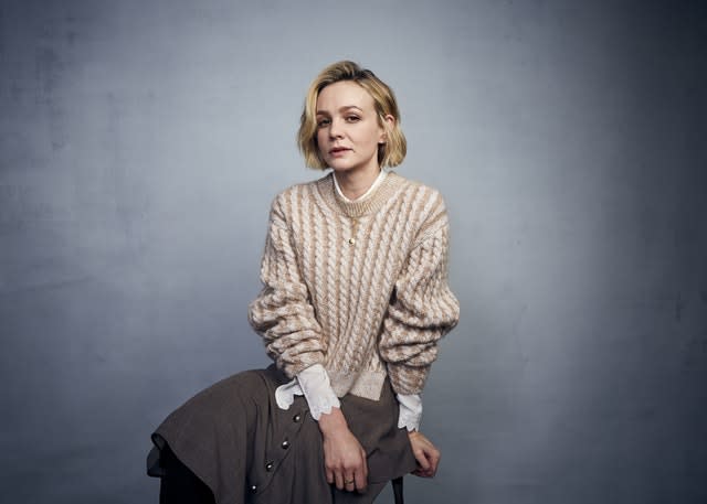 2020 Sundance Film Festival – “Promising Young Woman” Portrait Session