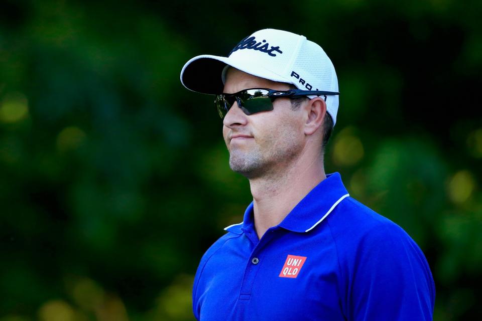 <p>The timing and other conditions weren’t ideal for top Australian golfer Adam Scott. He cited personal and professional schedule conflicts for not going to Rio. (Getty) </p>