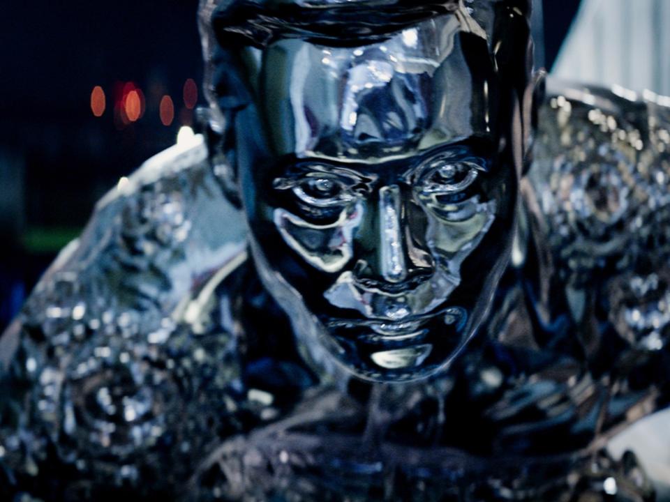 T1000 Terminator Genisys