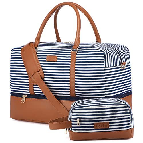 Canvas Weekender Bag