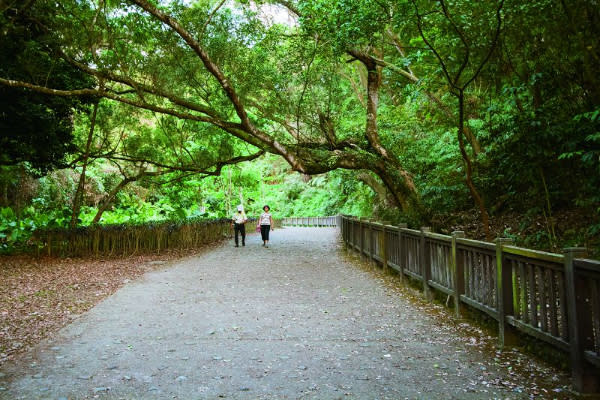 赤水崎步道（圖片來源：彰化縣政府）