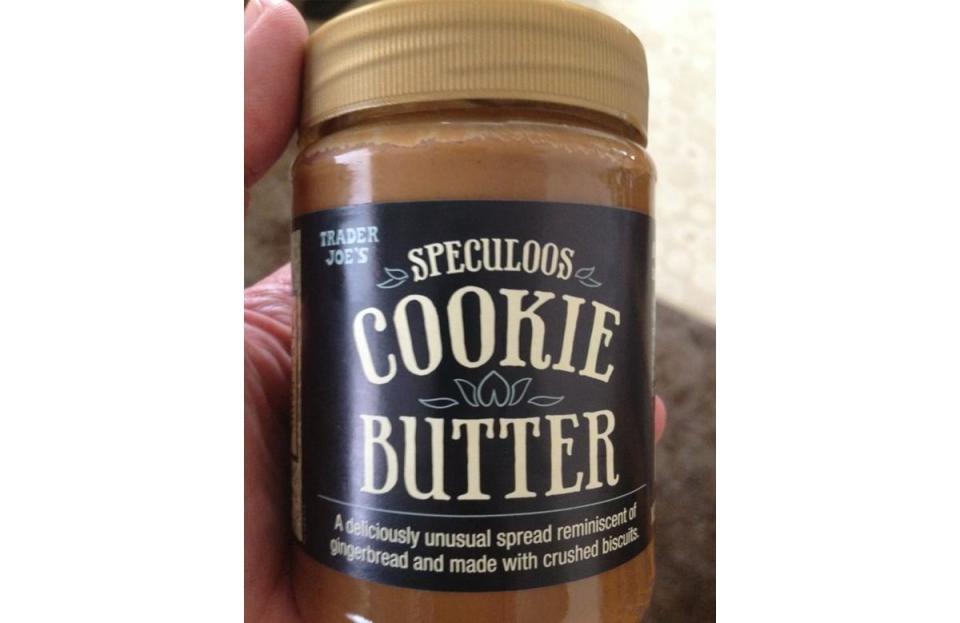 Cookie Butter