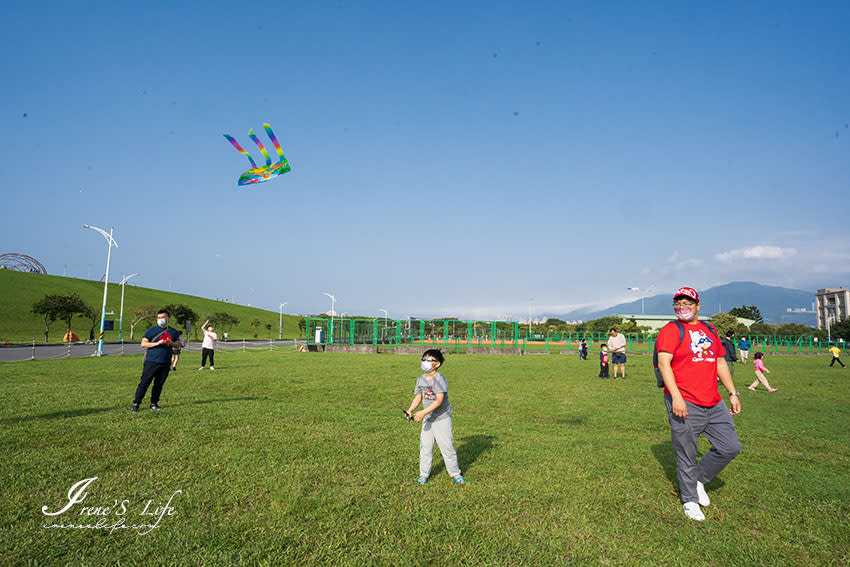 新北｜八里十三行文化公園