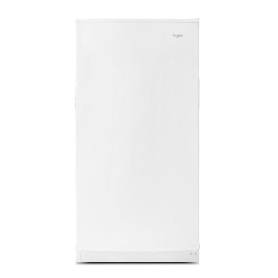 7) 15.7-Cubic-Foot Frost-free Upright Freezer