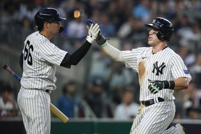 Rodon, Bader lead Yankees past Mets for Subway Series split – Trentonian