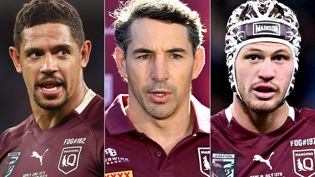 NRL 2023: Queensland Maroons team selections, State of Origin series,  schedule, Reece Walsh, Kalyn Ponga, news, Billy Slater, Origin squad  announcements