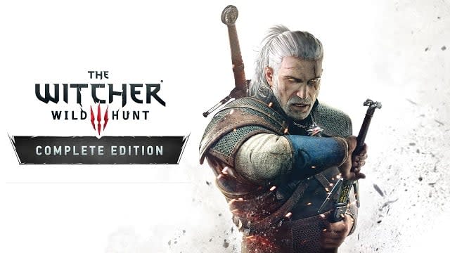 The Witcher 3 PS5 Window Version Release Retail Confirmed Date