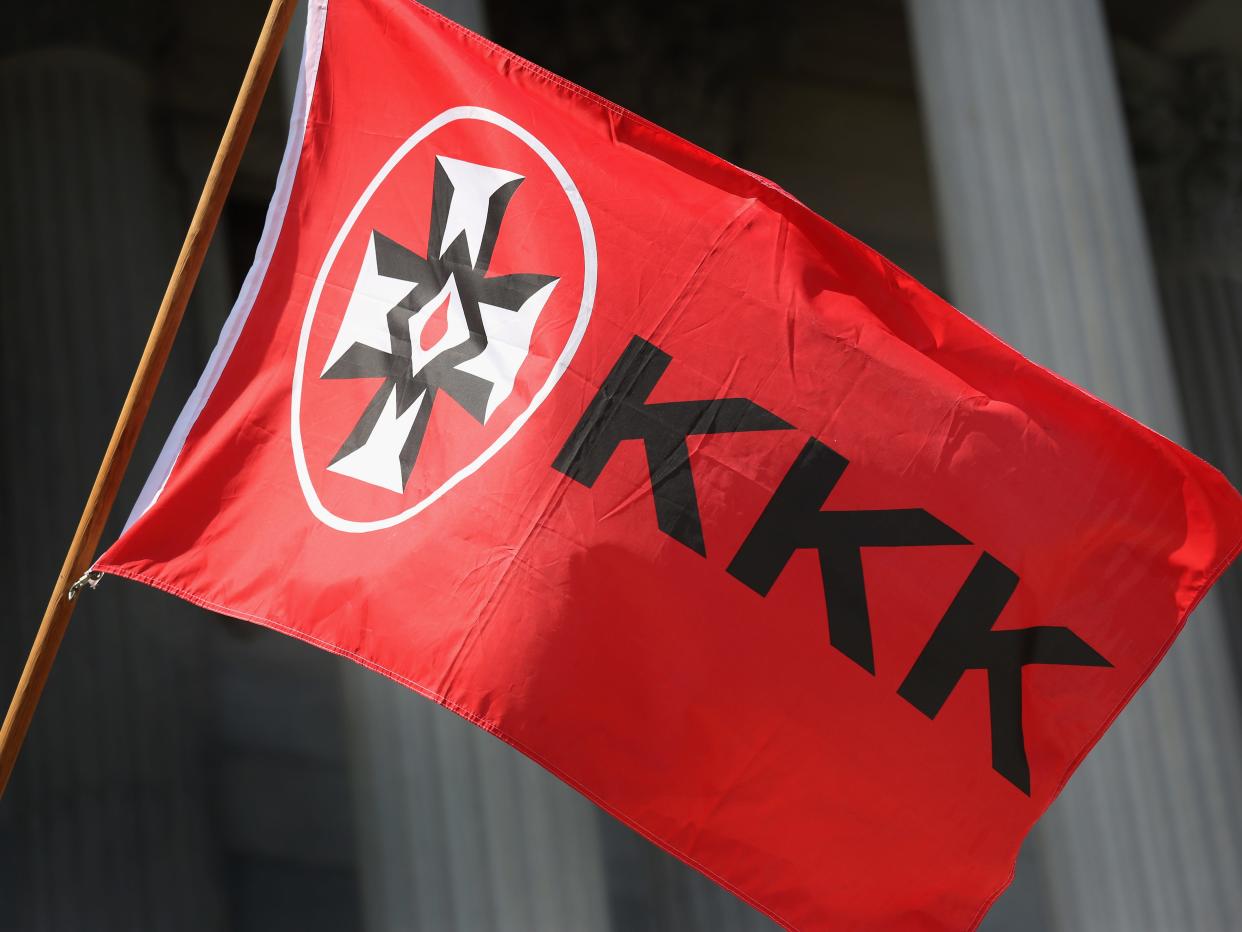 kkk flag