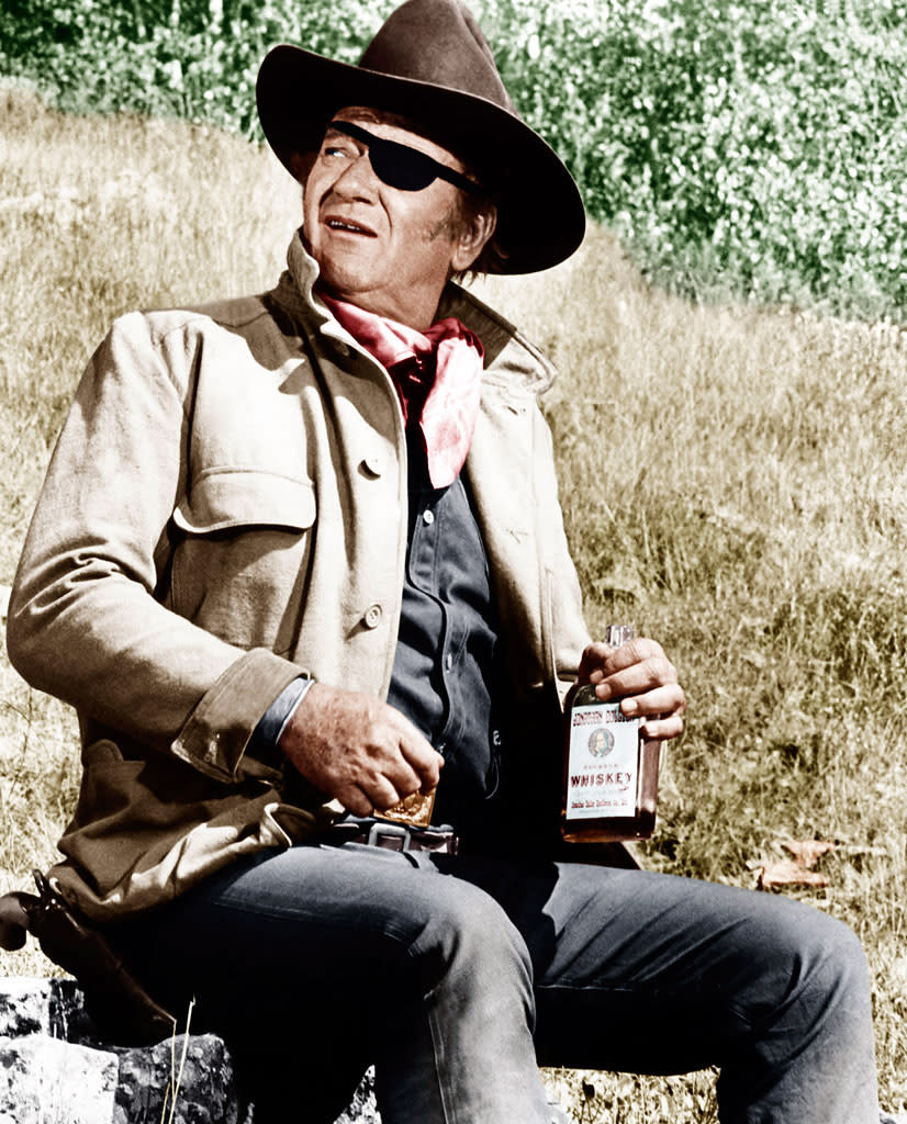 John Wayne