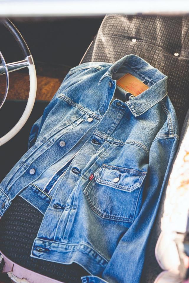 Levi's x BEAMS Link Up For 'Super Wide' Collection