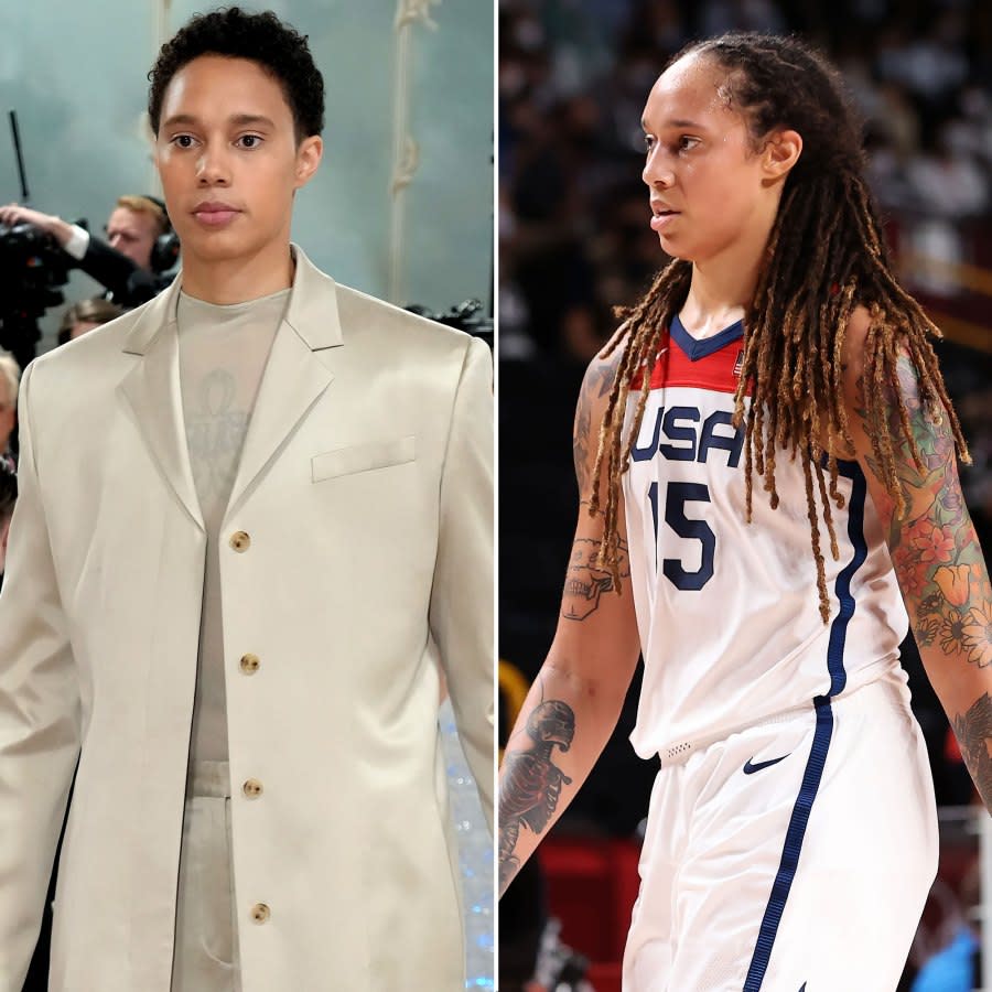 Brittney Griner Explains Why She Cut Her Hair