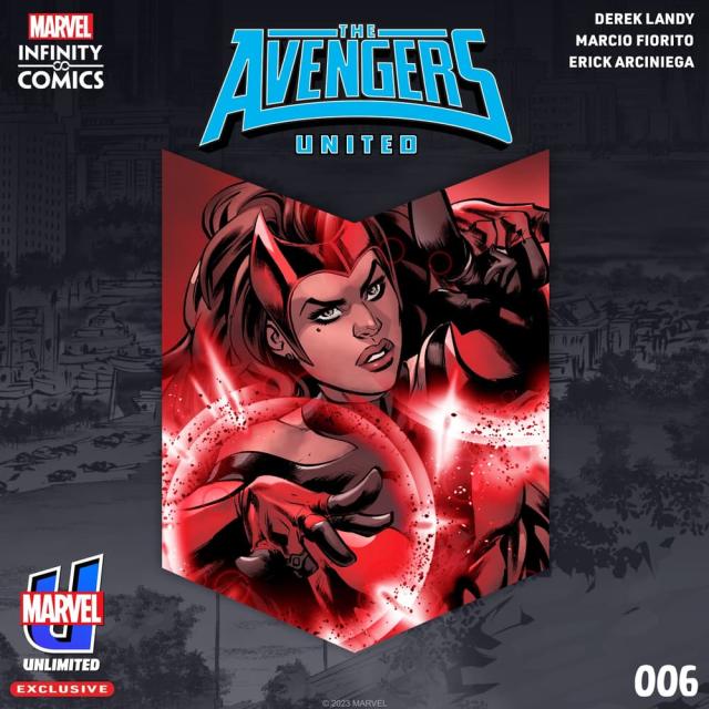 Scarlet Witch #6 Reviews