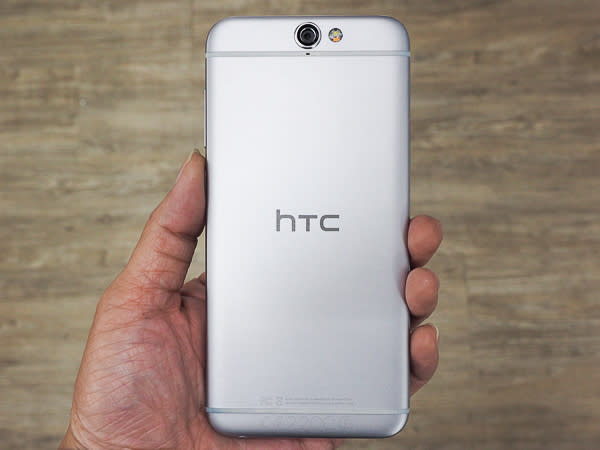 開箱! HTC One A9 入手相機實拍、效能續航力完整測試+ imos 疏油疏水專用