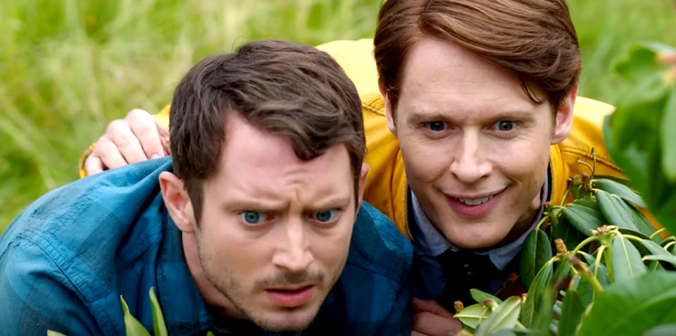 ‘Dirk Gently’s Holistic Detective Agency’ (Oct. 22, 9 p.m., BBC America)