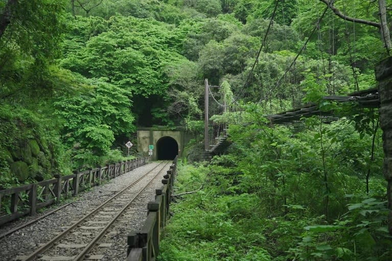 見證友誼的步道　公認嘉義青年嶺步道走完沒朋友