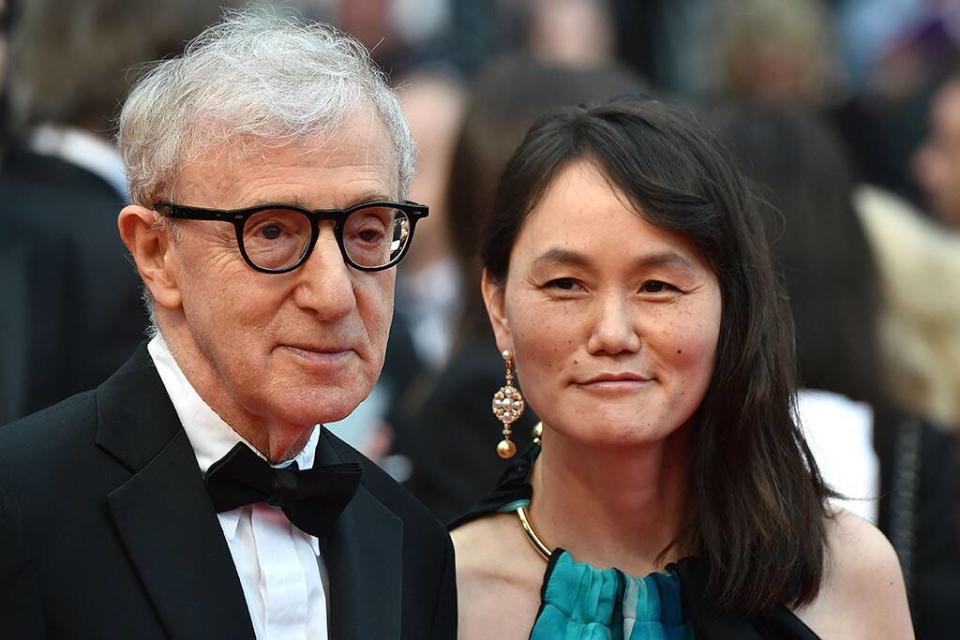 Woody Allen, Soon-Yi Previn