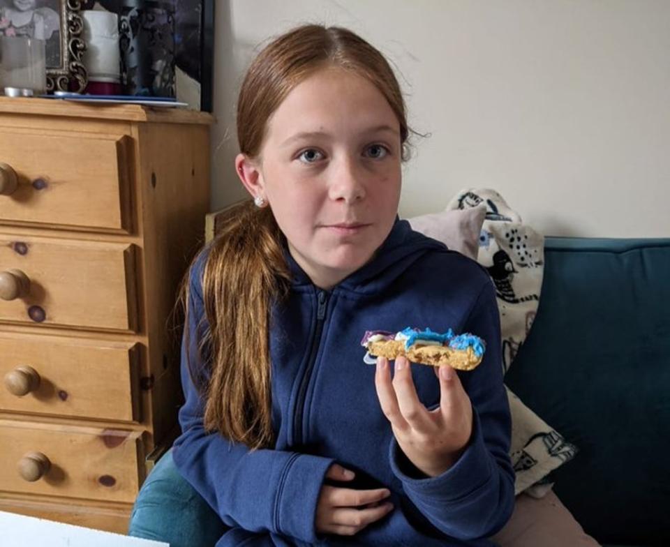 Evie Bratt has been missing since Monday evening and police have launched an appeal on her whereabouts  (Thames Valley Police )