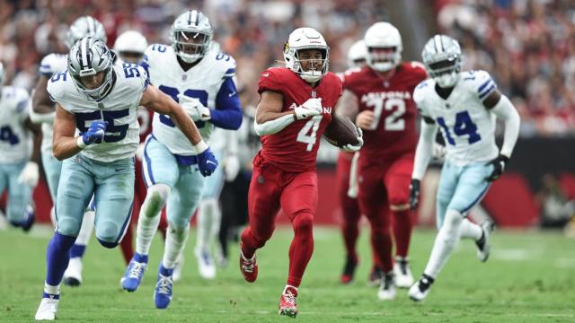 Dallas Cowboys lose to Arizona Cardinals 28-16