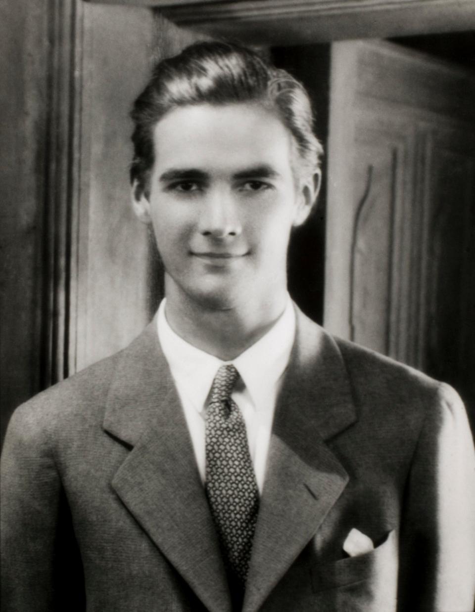 Howard Hughes in 1930.