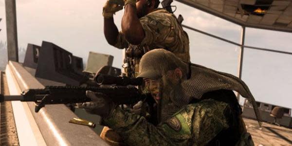 Jugador elimina equipo de campers con solo 10 balas en Call of Duty: Warzone