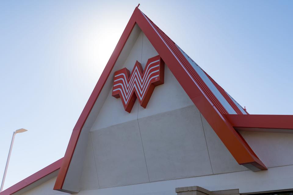 School employees can get a free Taquito, Breakfast on a Bun, or Honey Butter Chicken Biscuit from Whataburger locations, from 5 a.m. to 9 a.m. local time Monday, May 6, to Friday, May 10 with ID.