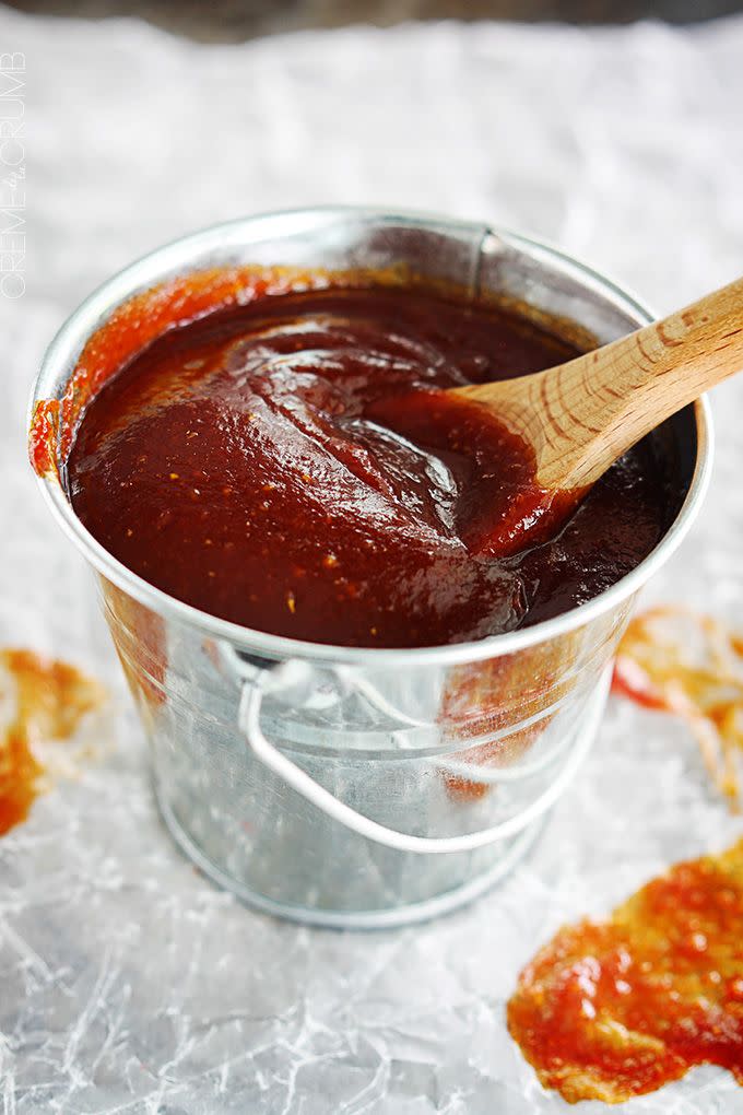 Dallas BBQ Sauce