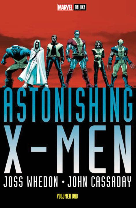 Astonishing X-Men Vol. 1