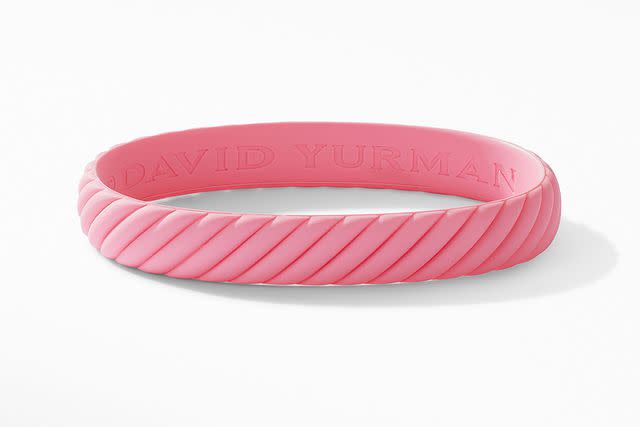 <p>David Yurman</p> David Yurman: 2023 Breast Cancer Awareness Products that Give Back