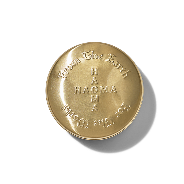 Haoma Earth Calming Temple Balm