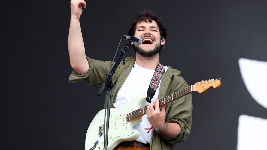 James Marriott | CREDIT: Simone Joyner/Getty Images.