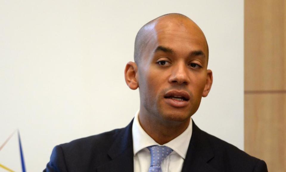 Chuka Umunna