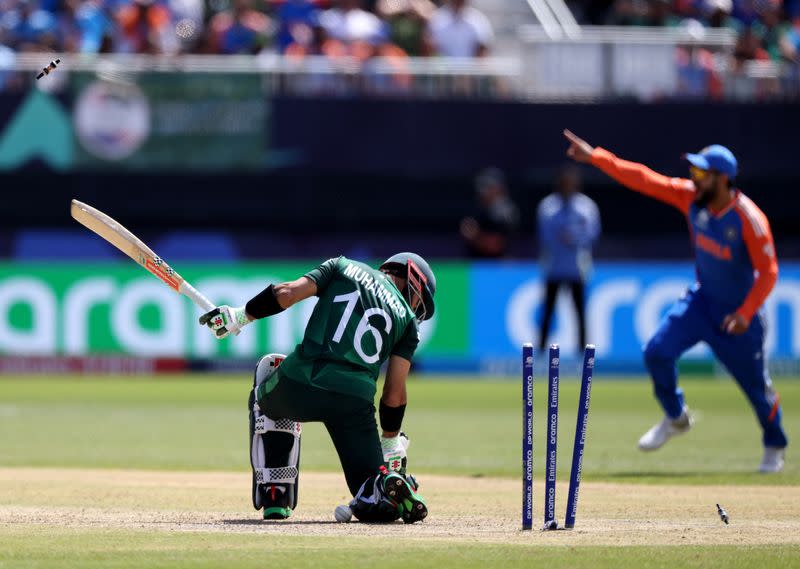 ICC T20 World Cup 2024 - Group A - India v Pakistan