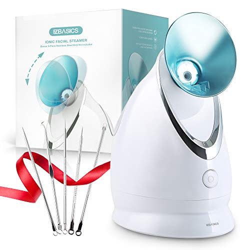 5) Ionic Face Steamer