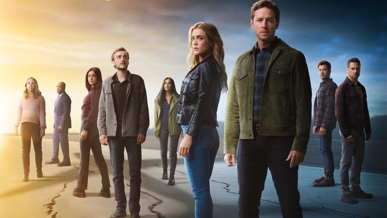  Manifest Season 4 Part 1 poster 