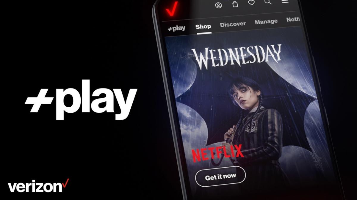 Verizon's +play adds NBA streaming services, News Release