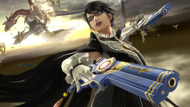 Bayonetta Guide: Matchup Chart and Combos