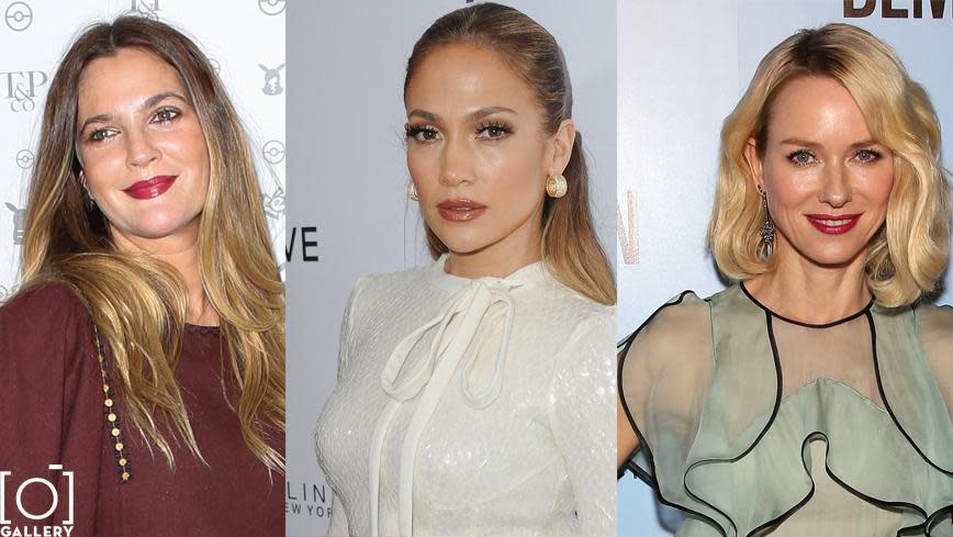 40 Is the new 20! Stars who don't care about aging