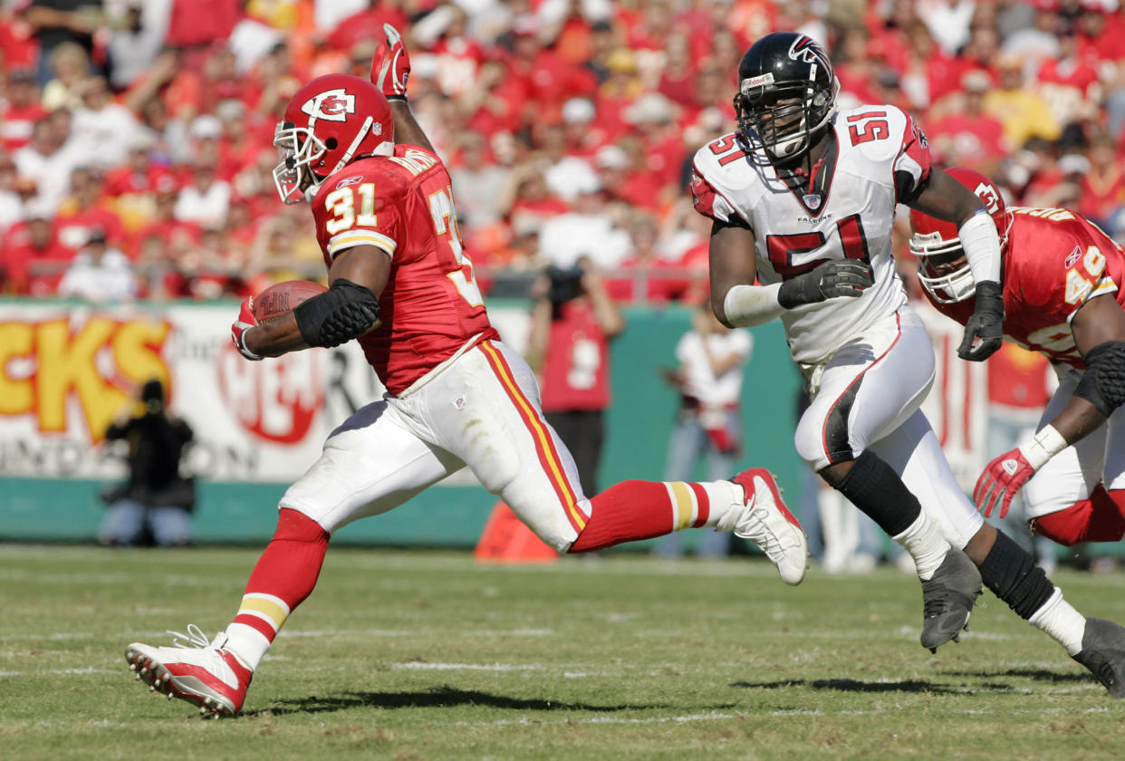 Atlanta Falcons v Kansas City Chiefs